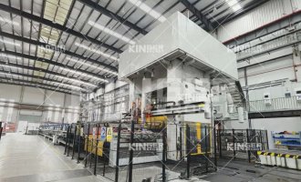 【产品动态】“汽车减重利器”，，，，千亿国际机械人打造高强钢热成形生产线，，，，为你赋能增效！