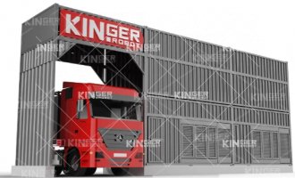 【媒体报道】解决续航焦虑：千亿国际新能源高效换电机械人助力新能源汽车生长